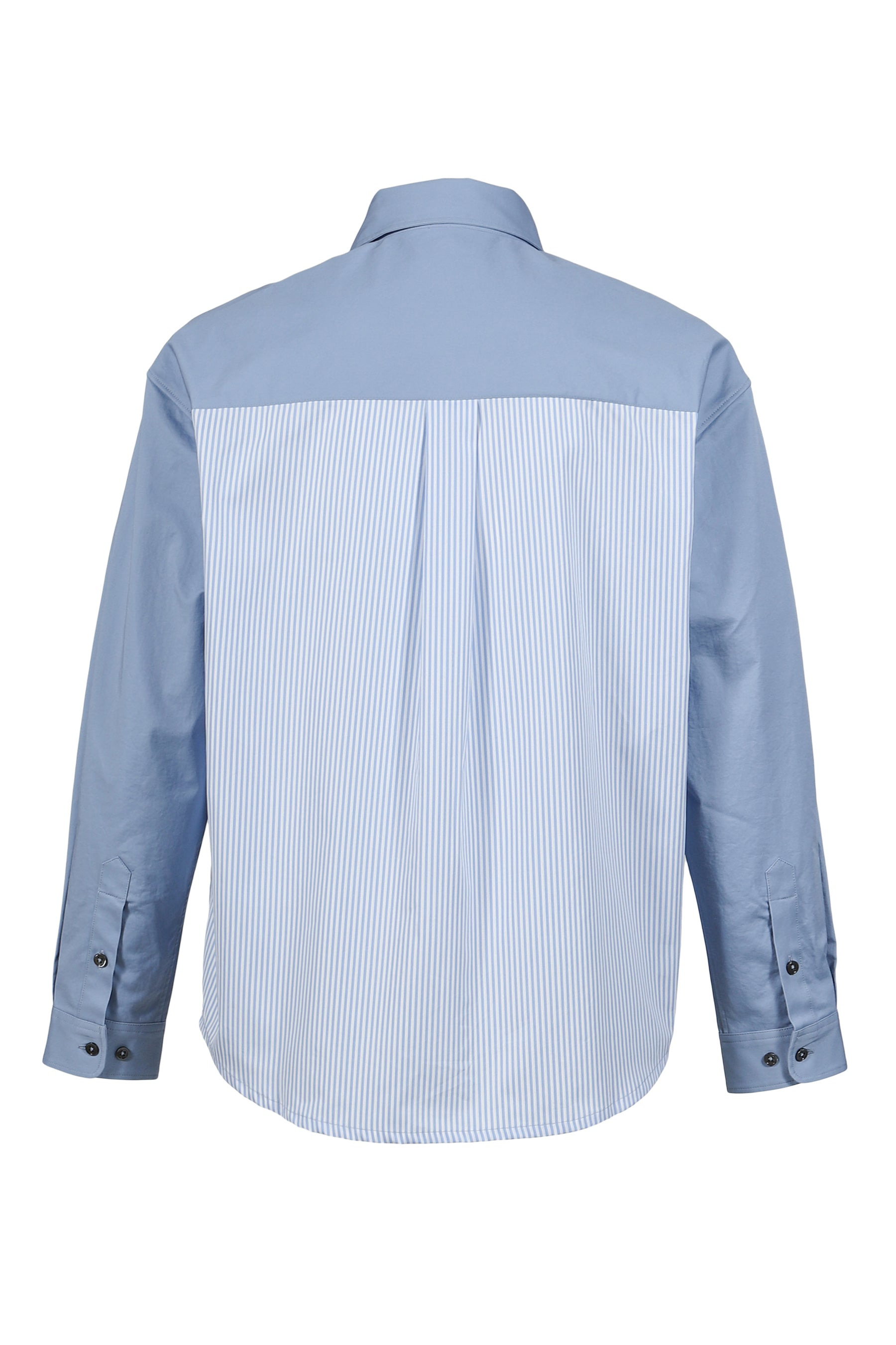 COMBO OFFICE SHIRT / BLU - 2