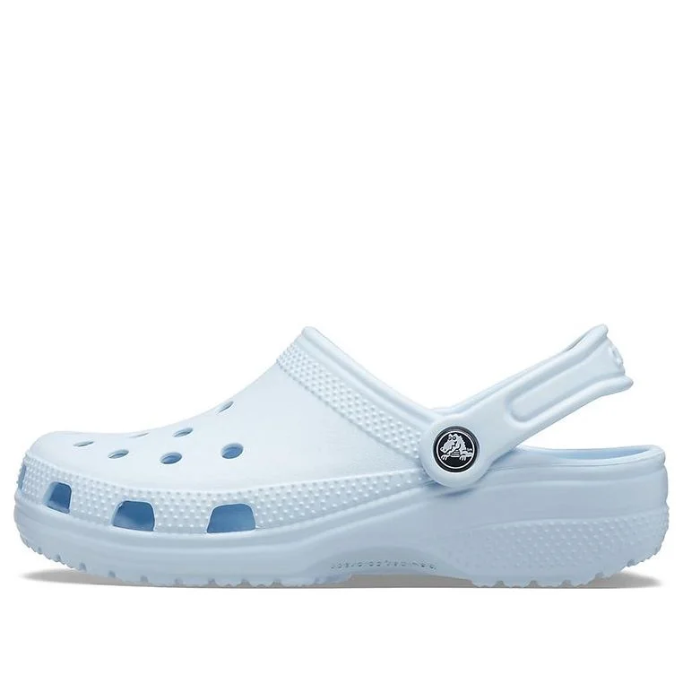 Crocs Classic Beach Unisex Blue Sandals 10001-4JQ - 1