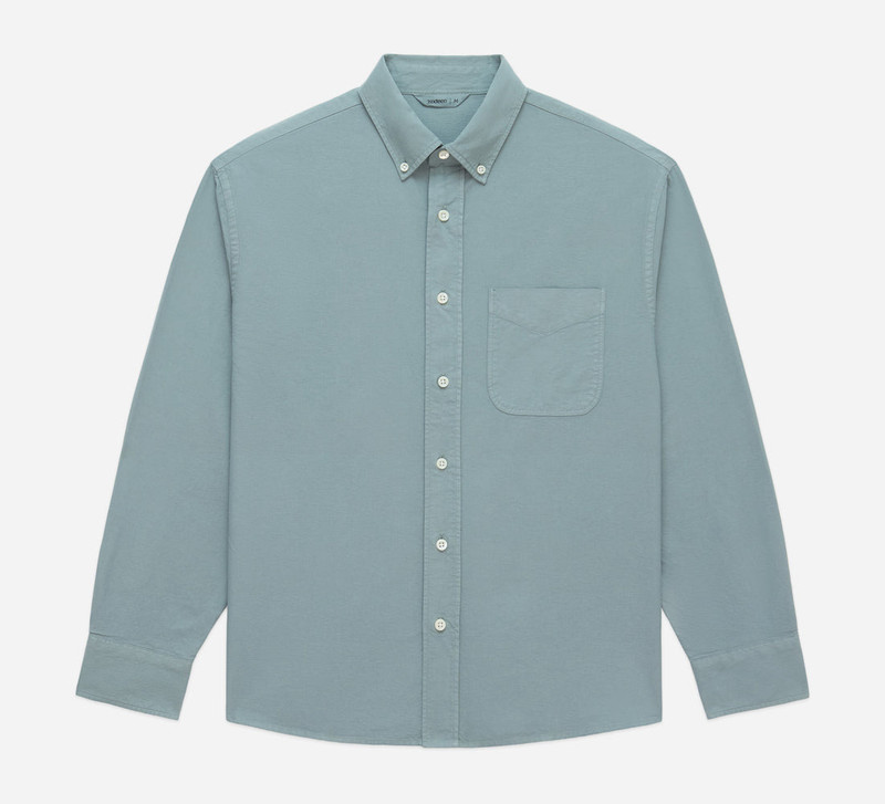 Big Oxford - Eucalyptus - 1
