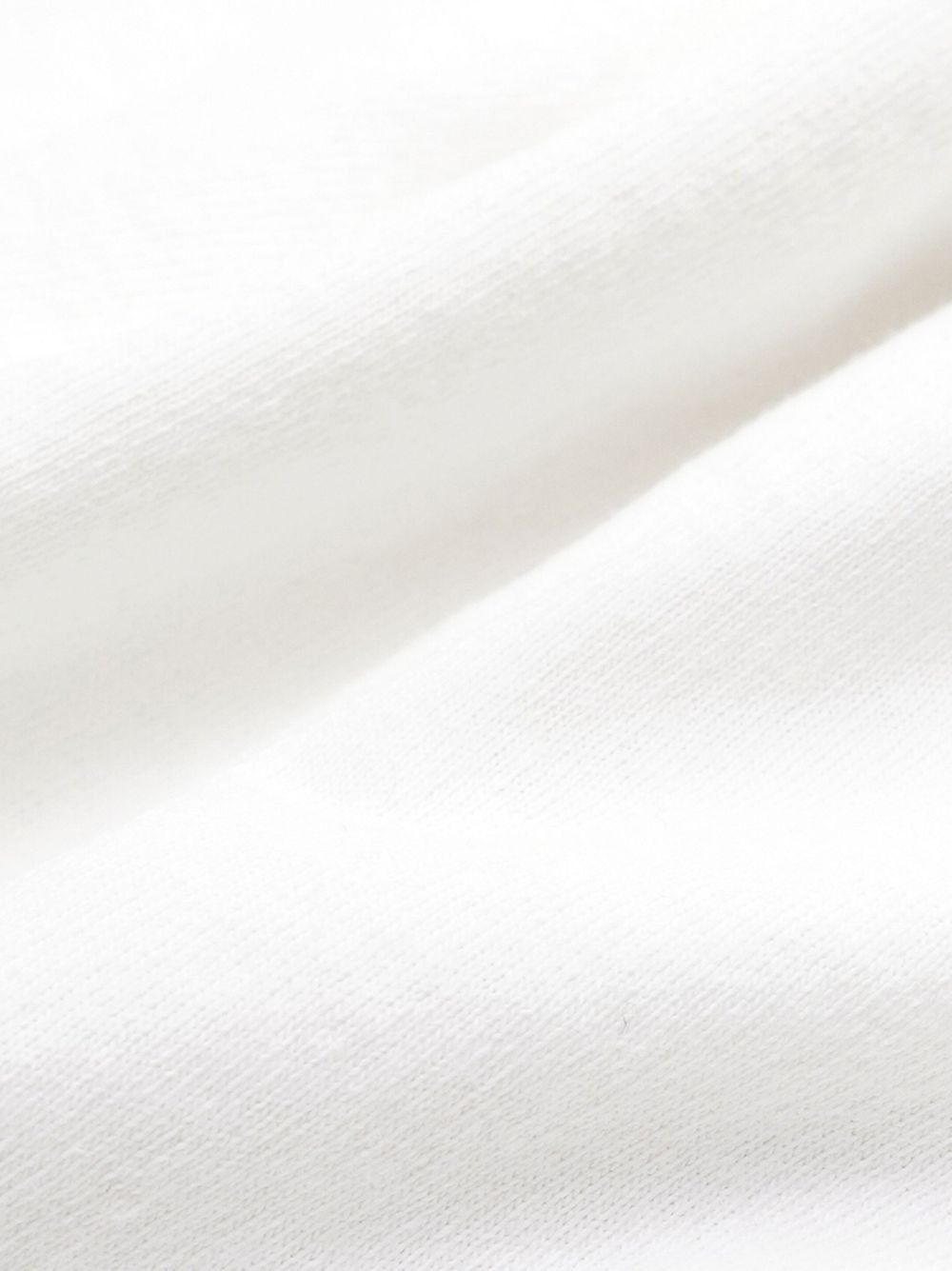 Wellness Studio half-zip cotton sweatshirt - 4