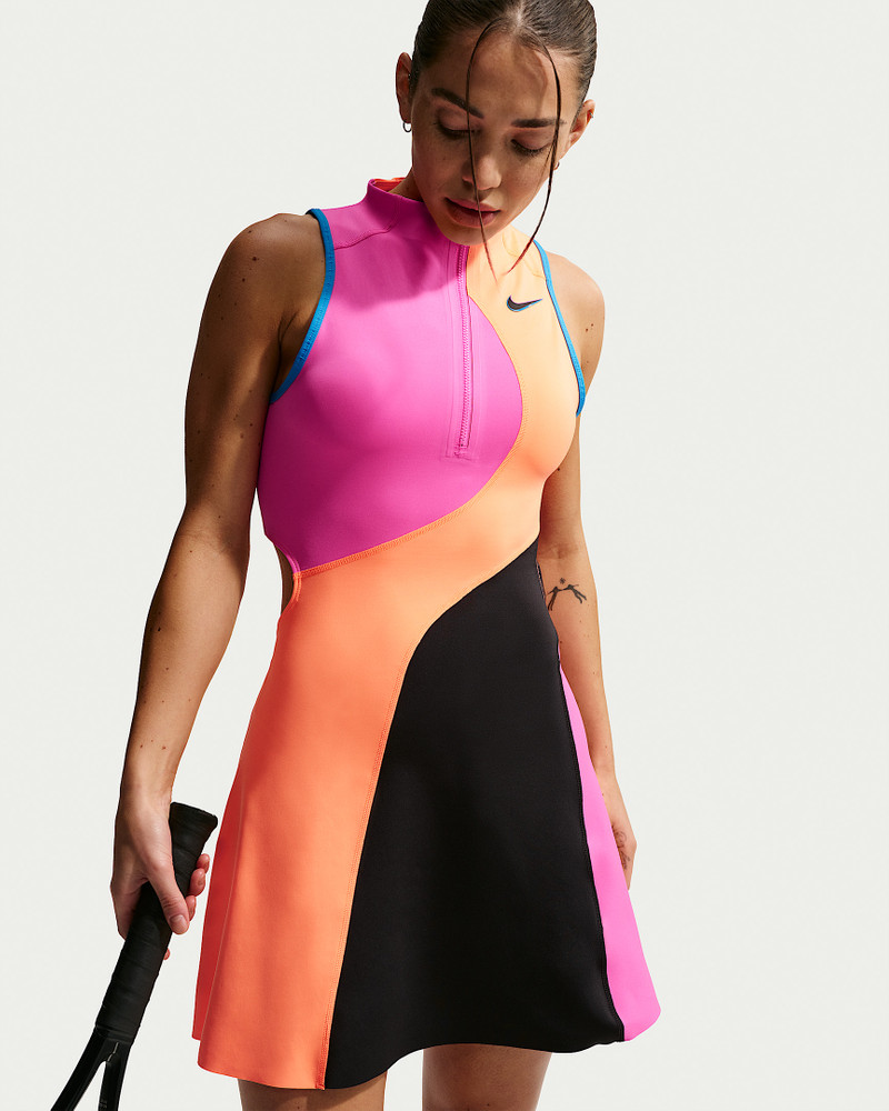 NikeCourt Slam Women's Dri-FIT Tennis Dress 4