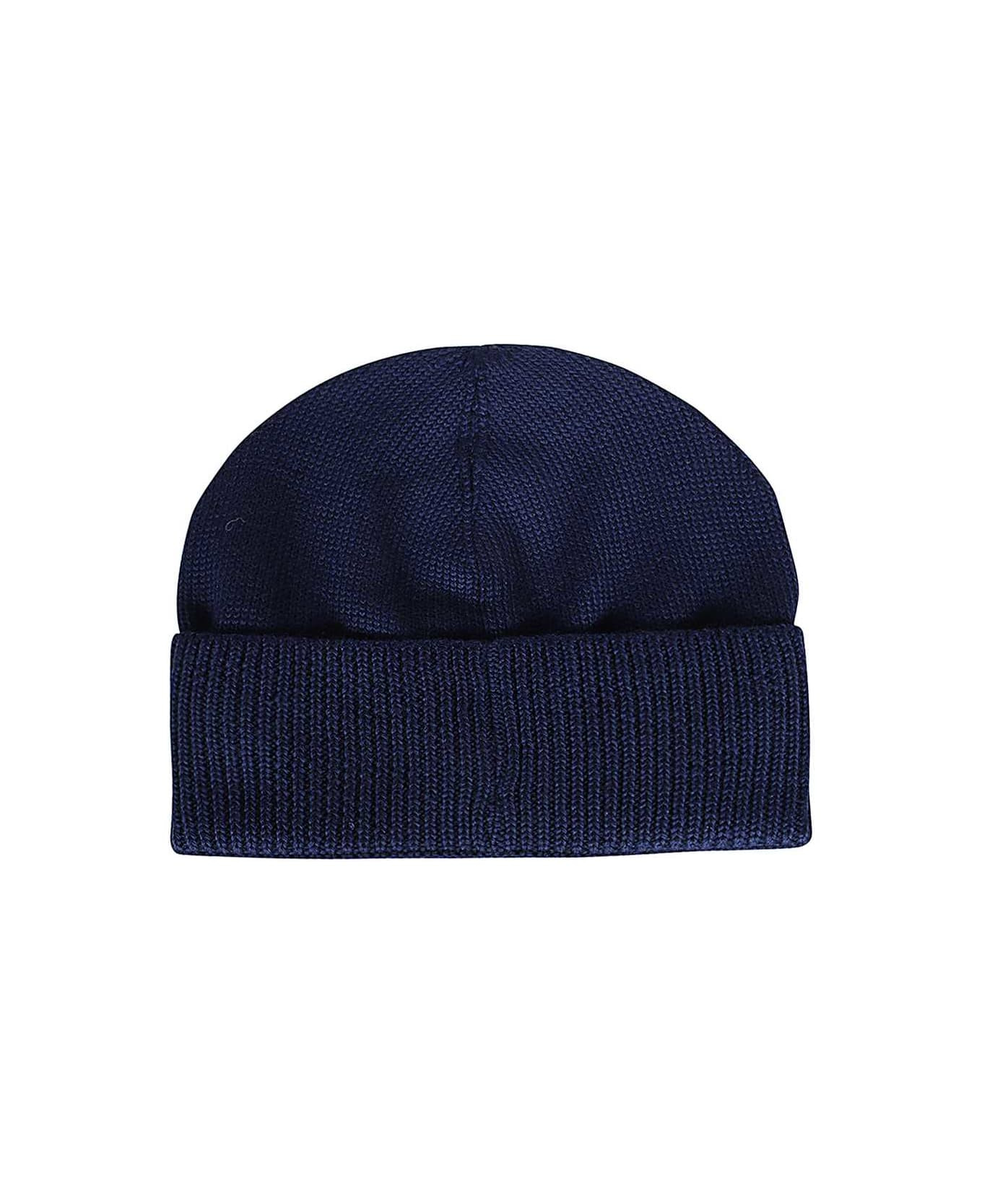 Knitted Beanie - 2