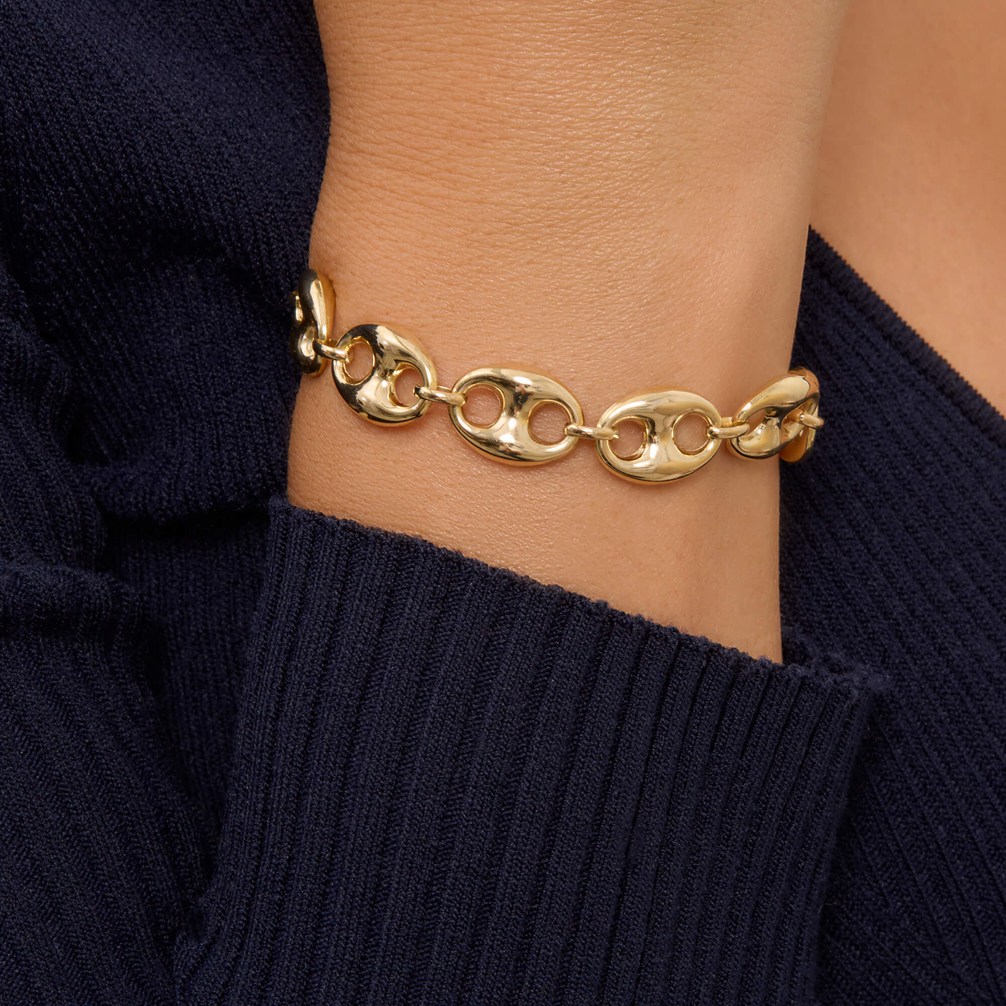 Puffed XL Maritime Bracelet - 2