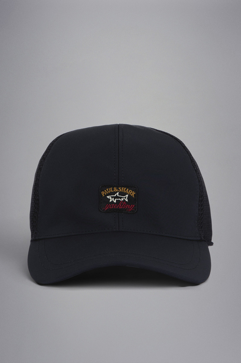 Paul & Shark BASEBALL HAT WITH MESH INSERT outlook