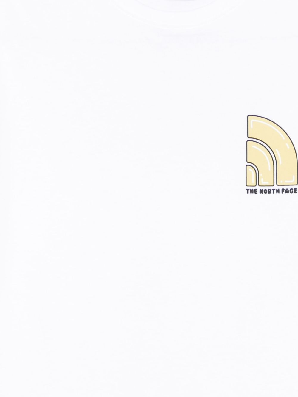 logo T-shirt - 2