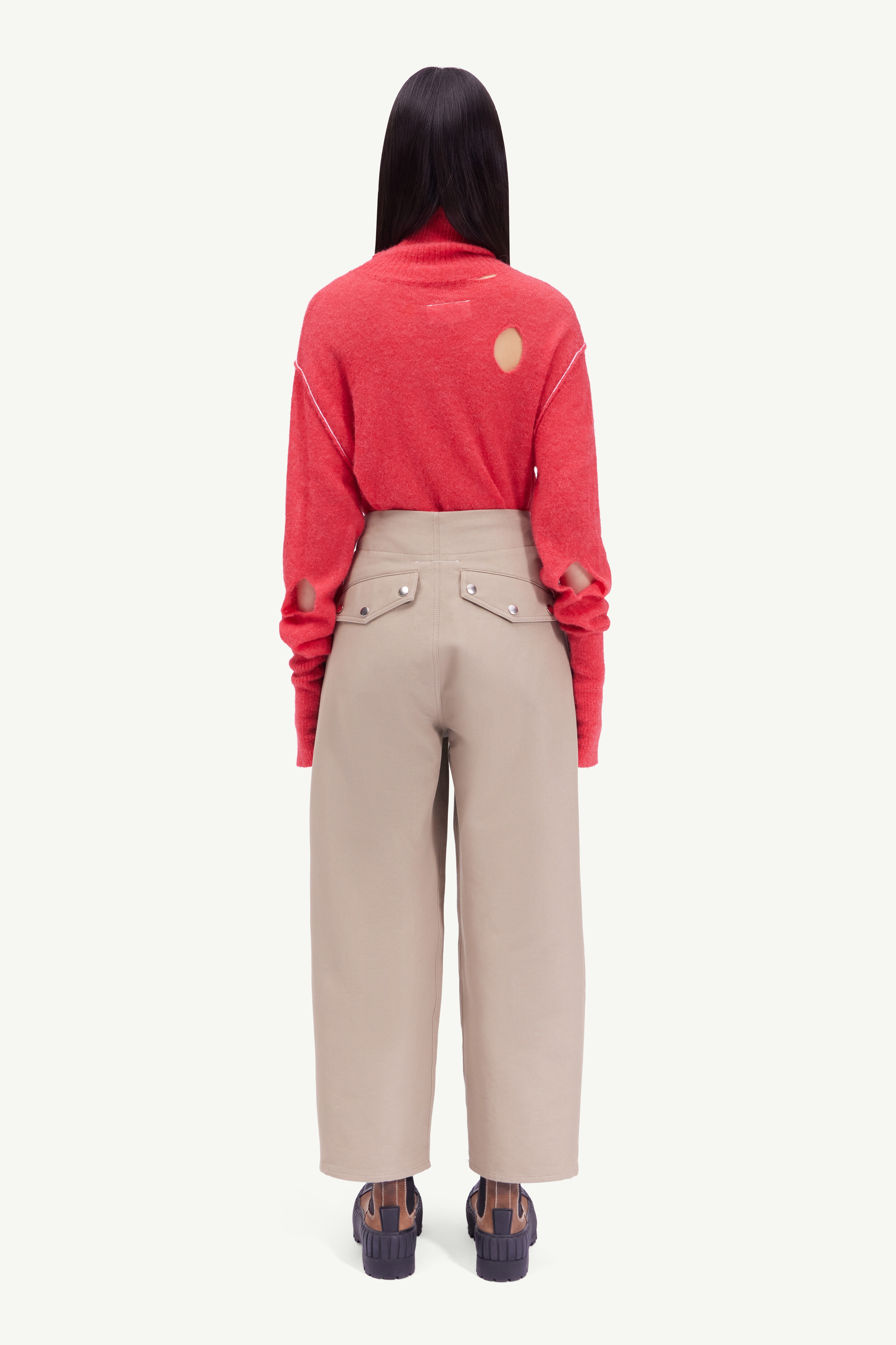Woven trousers - 4