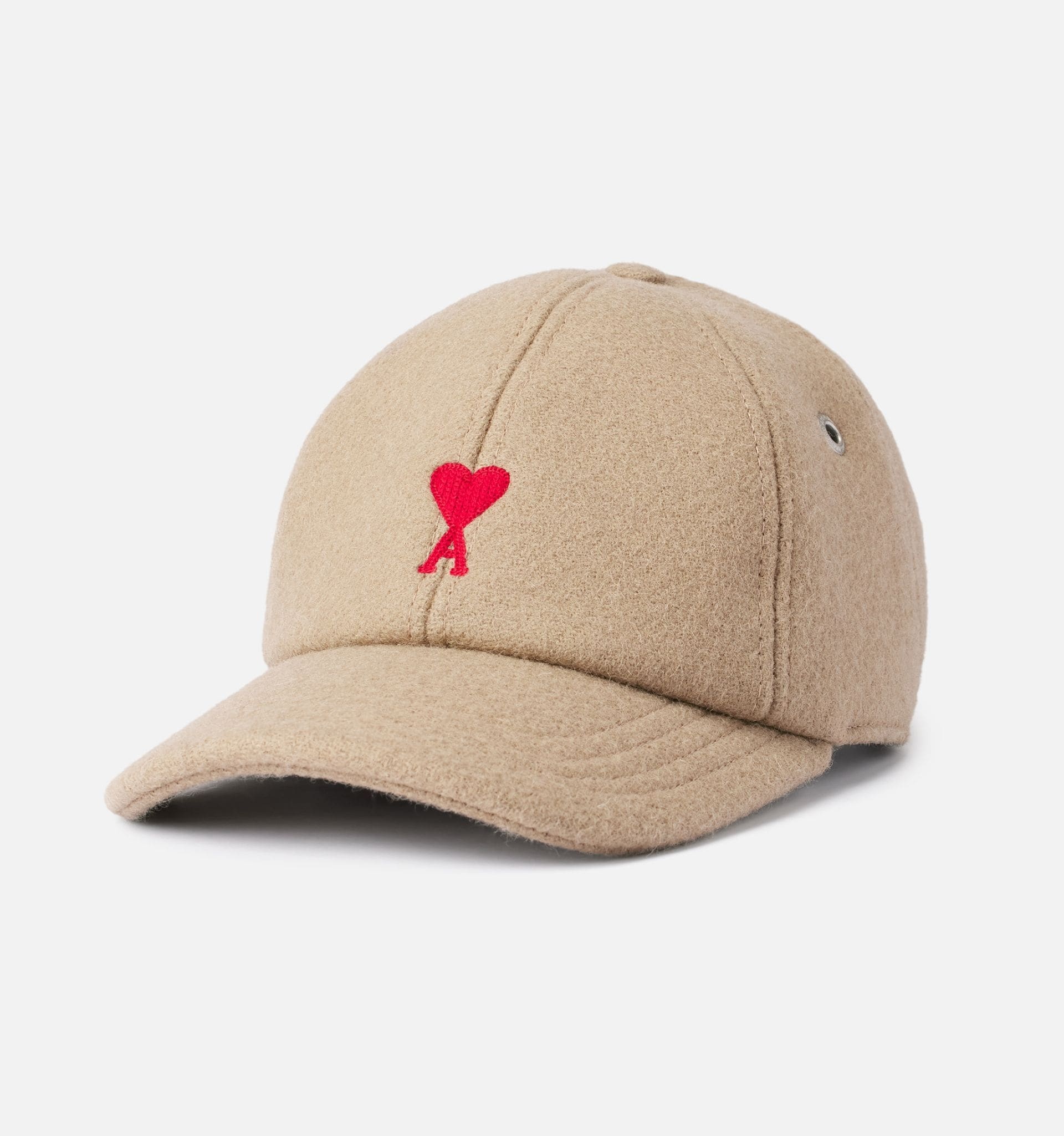 Ami De Coeur Embroidery Cap - 4