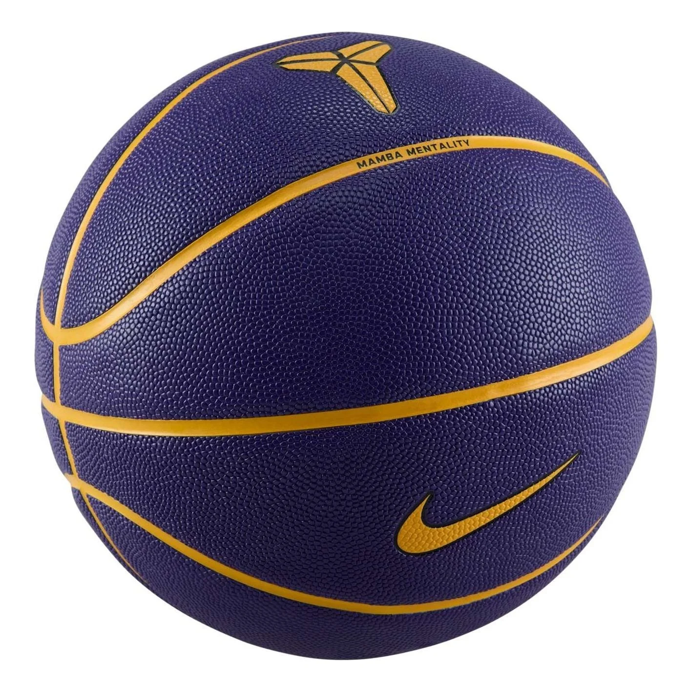 Nike Kobe All-Court 8P Basketball 'Purple Gold' IB0370-512 - 1
