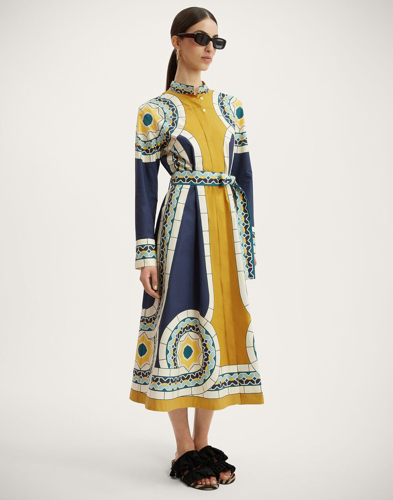 La DoubleJ Sundowner Dress outlook