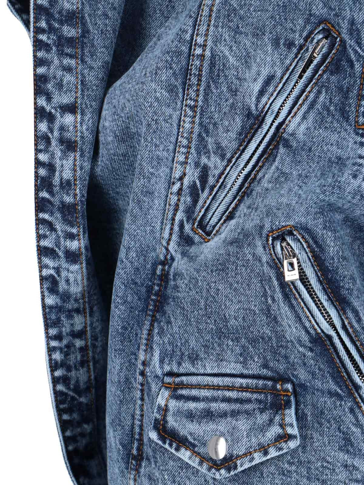 BIKER JACKET - 4