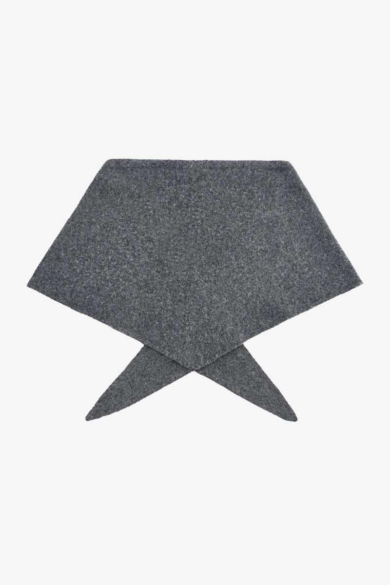 ANNIKA | Wool Scarf 3