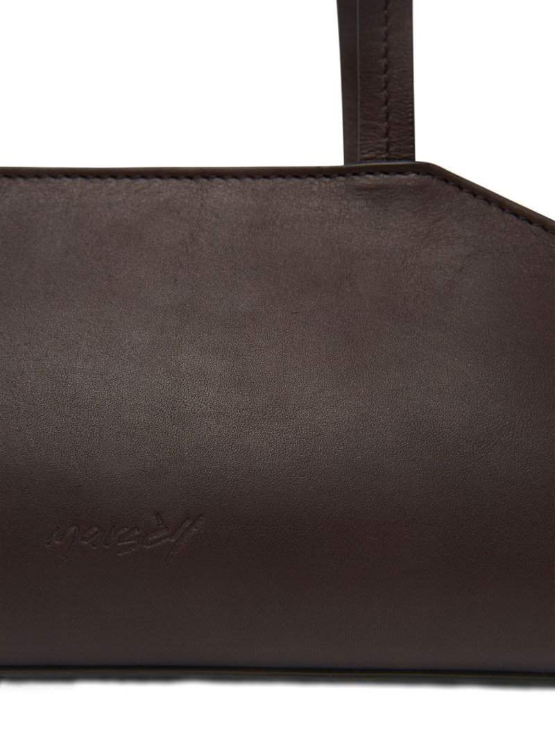 Sapi leather shoulder bag 3