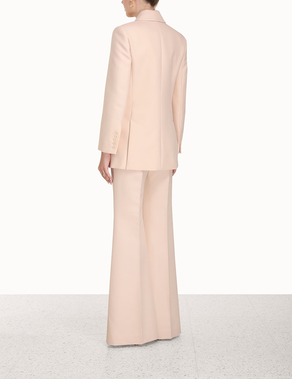 WONDERLAND TAILORED BLAZER - 4