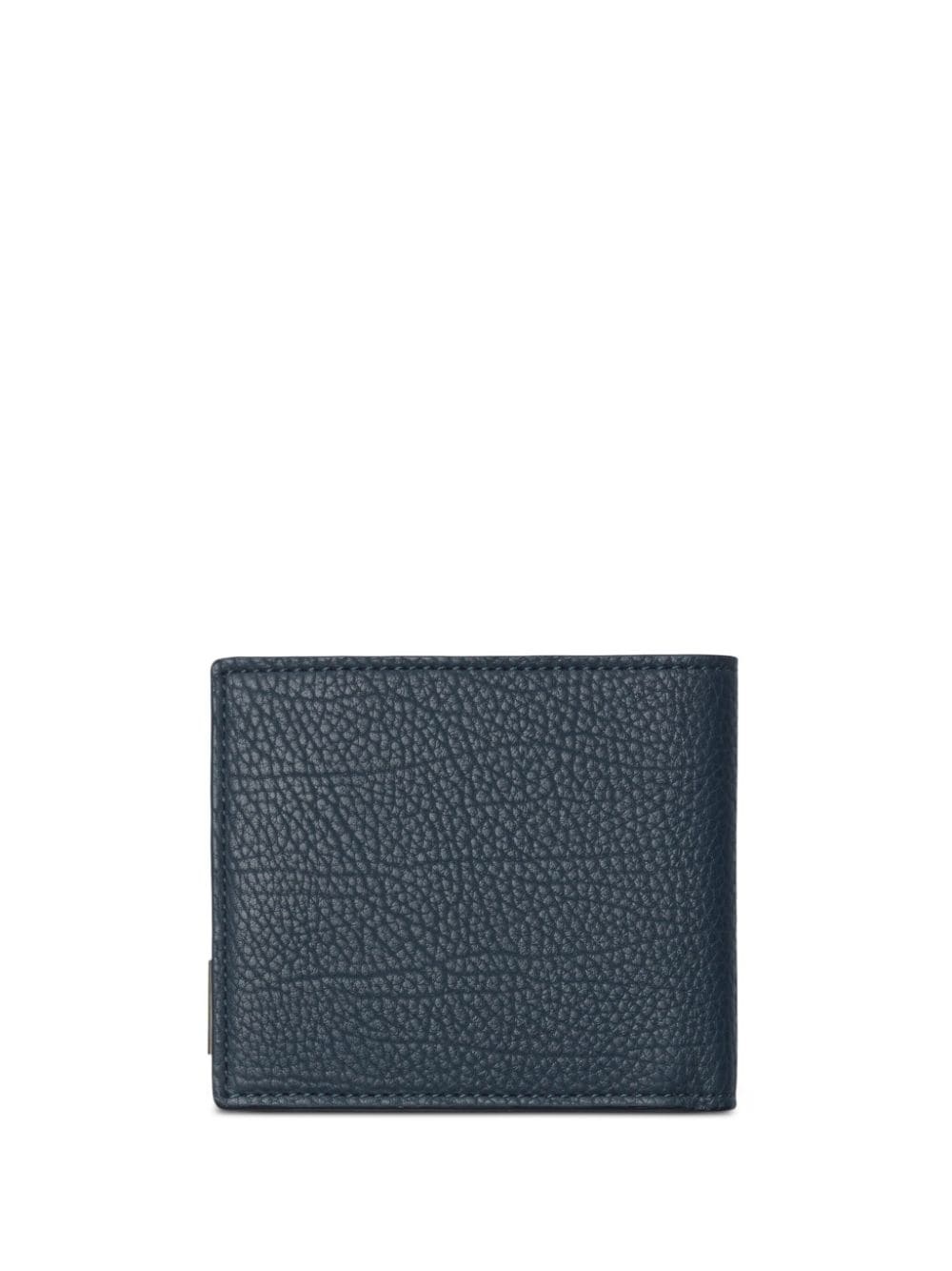 B-cut leather wallet - 2
