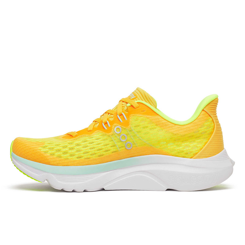 Saucony Kinvara 16 outlook