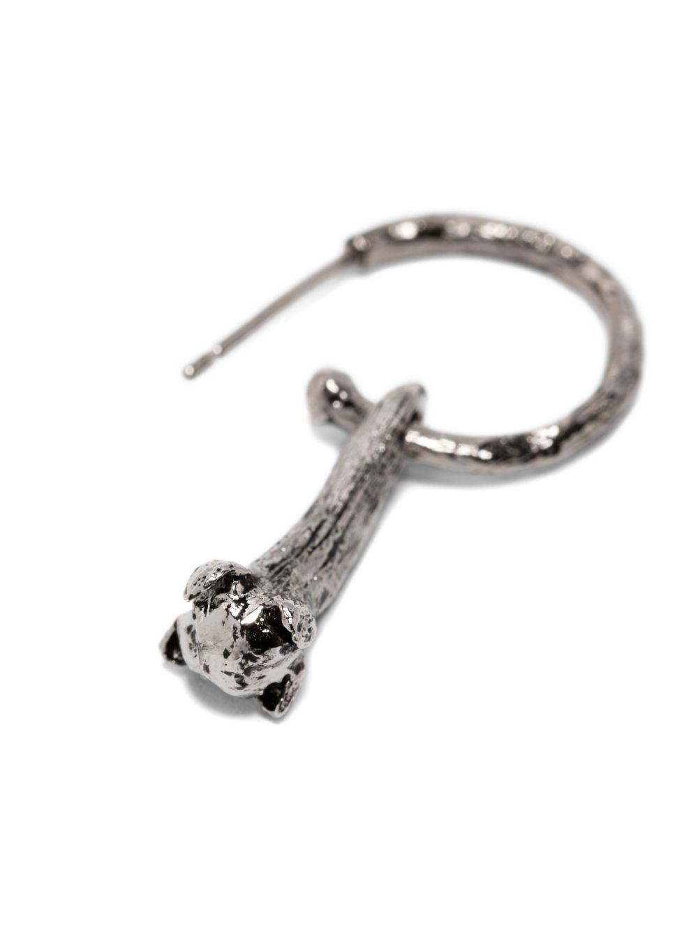 drop-design earring - 3