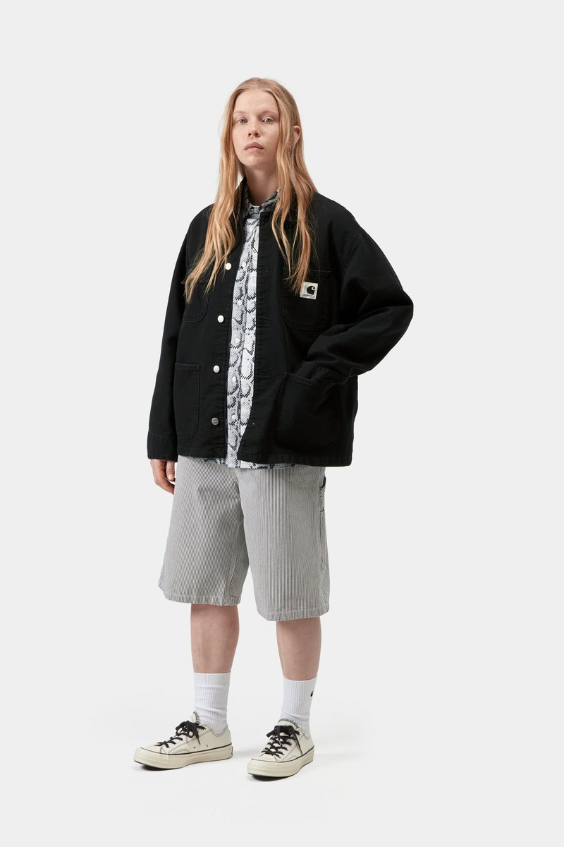 Women’s OG Michigan Coat (Spring) - Stone Canvas 4