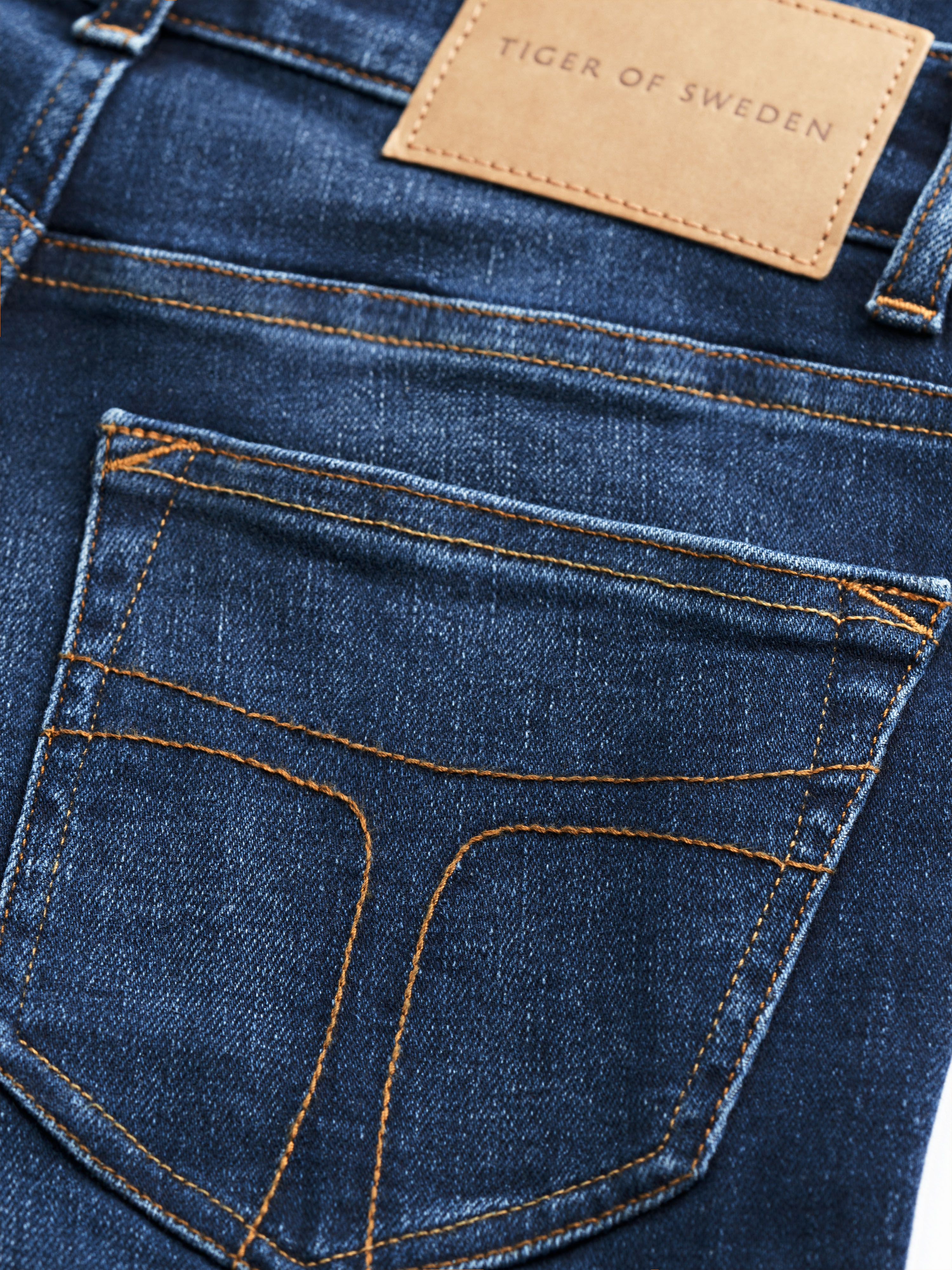 Slight Skinny-Fit Jeans - 6