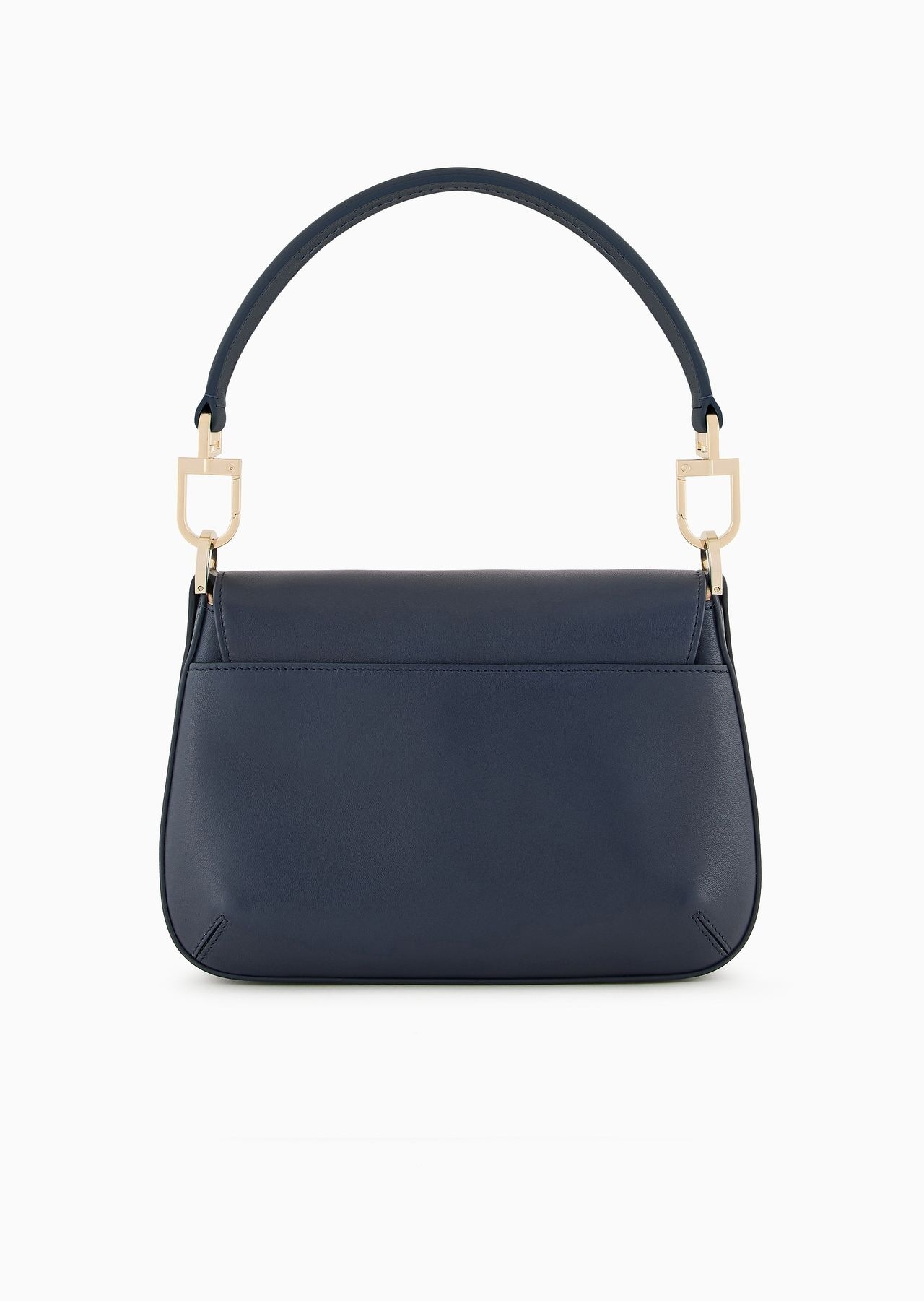 Small la Prima Soft handbag in nappa leather - 3