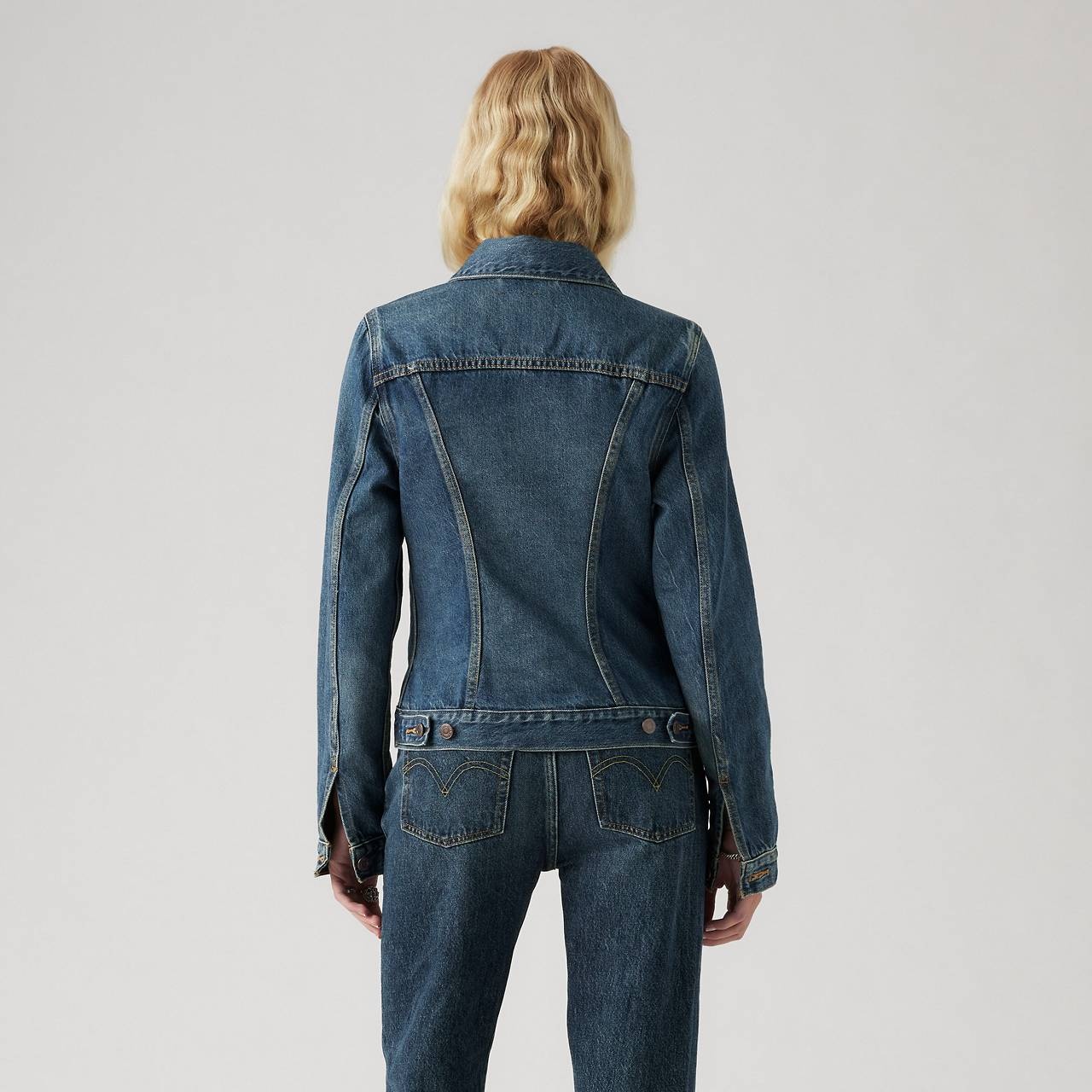 ORIGINAL TRUCKER JACKET - 4