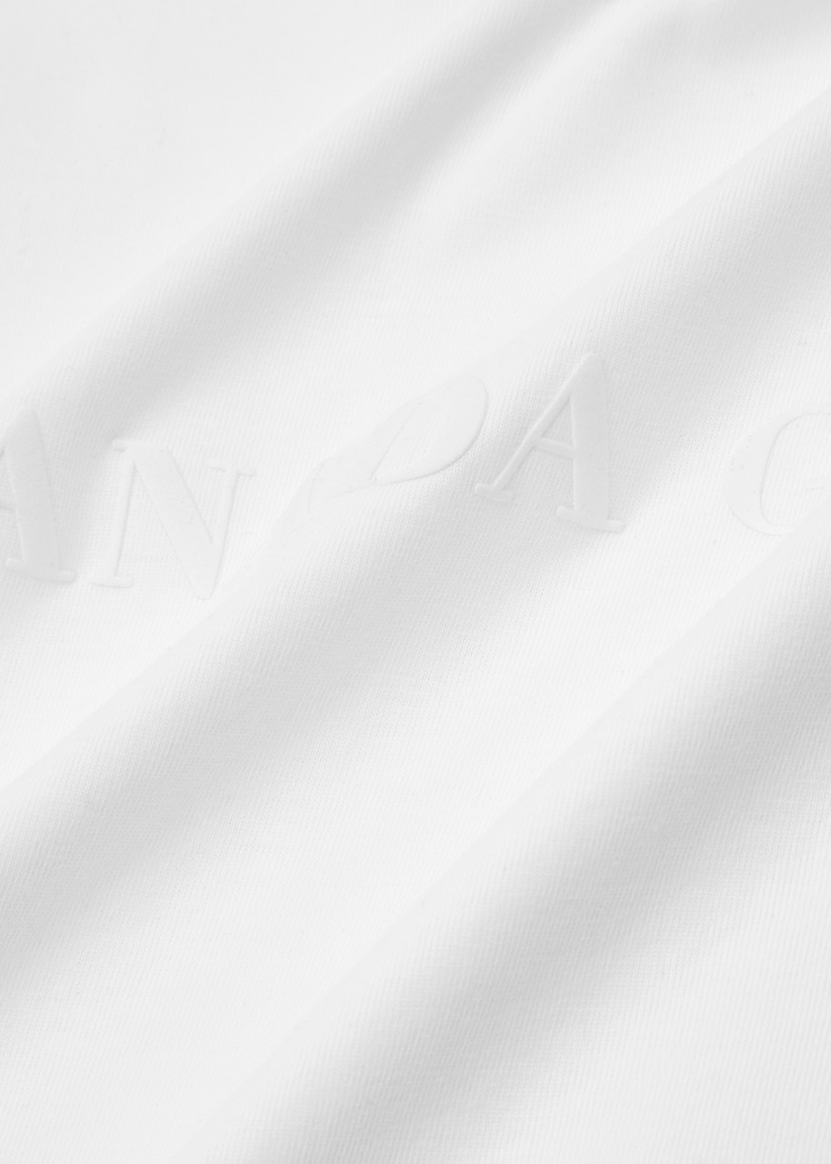 Emersen logo cotton T-shirt - 5