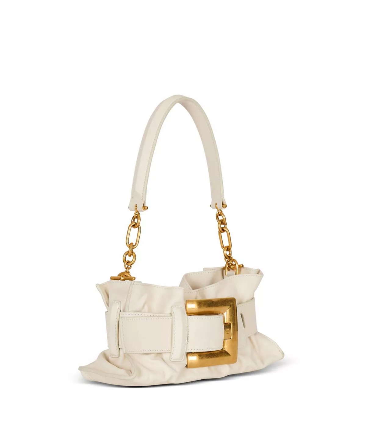 Mini Anthem Shoulder bag in leather - 5