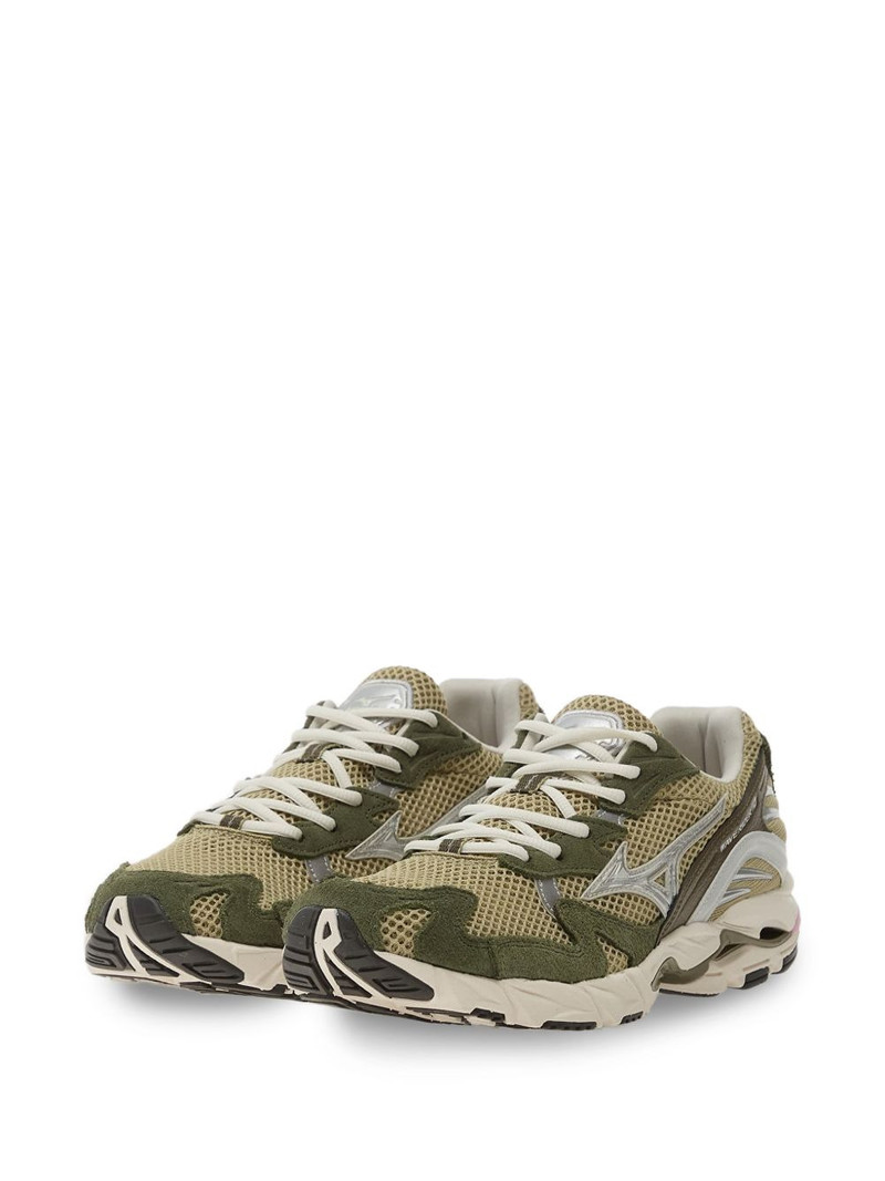 Mizuno Wave Rider 10 sneakers outlook