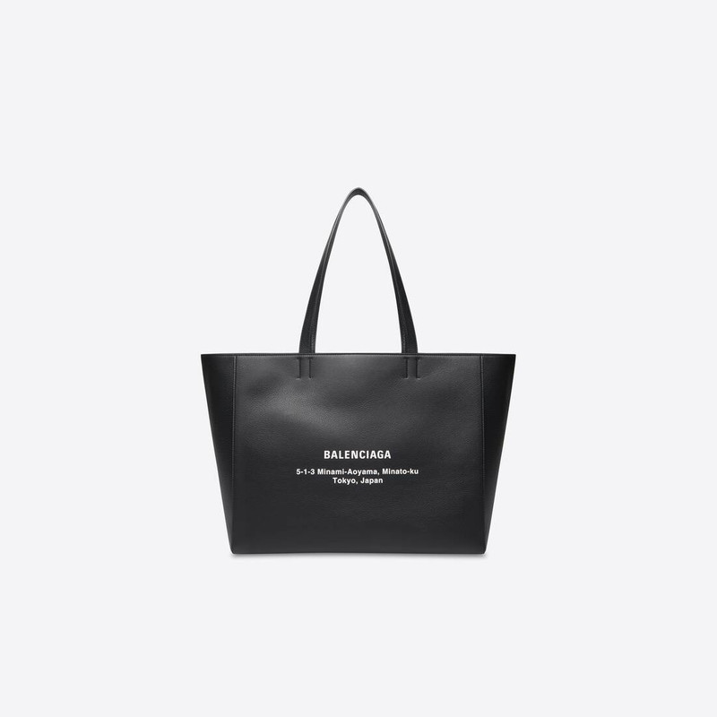 Men's Everyday Tote Bag  in Black 1