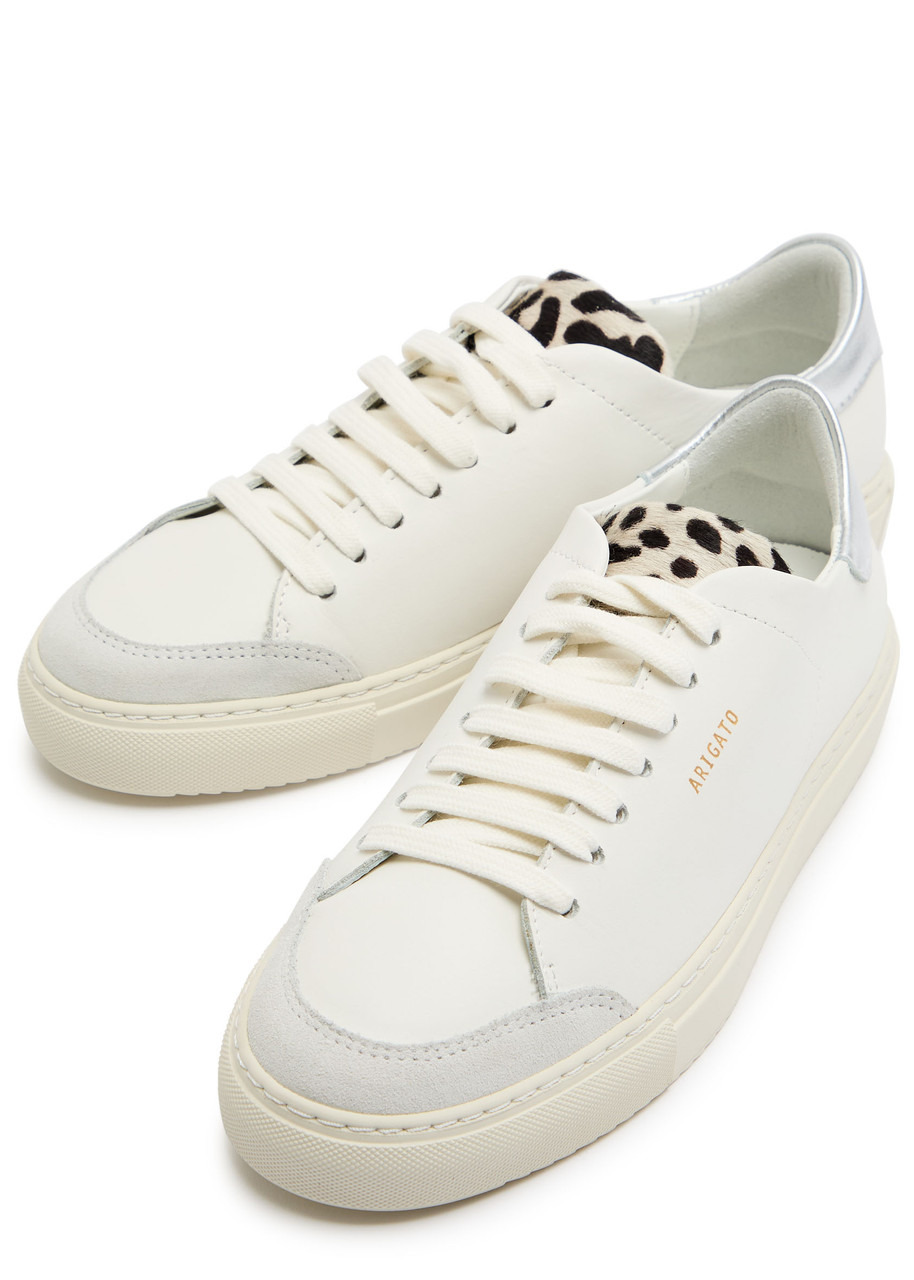 Axel Arigato Clean 90 Triple Leather Sneakers - 3