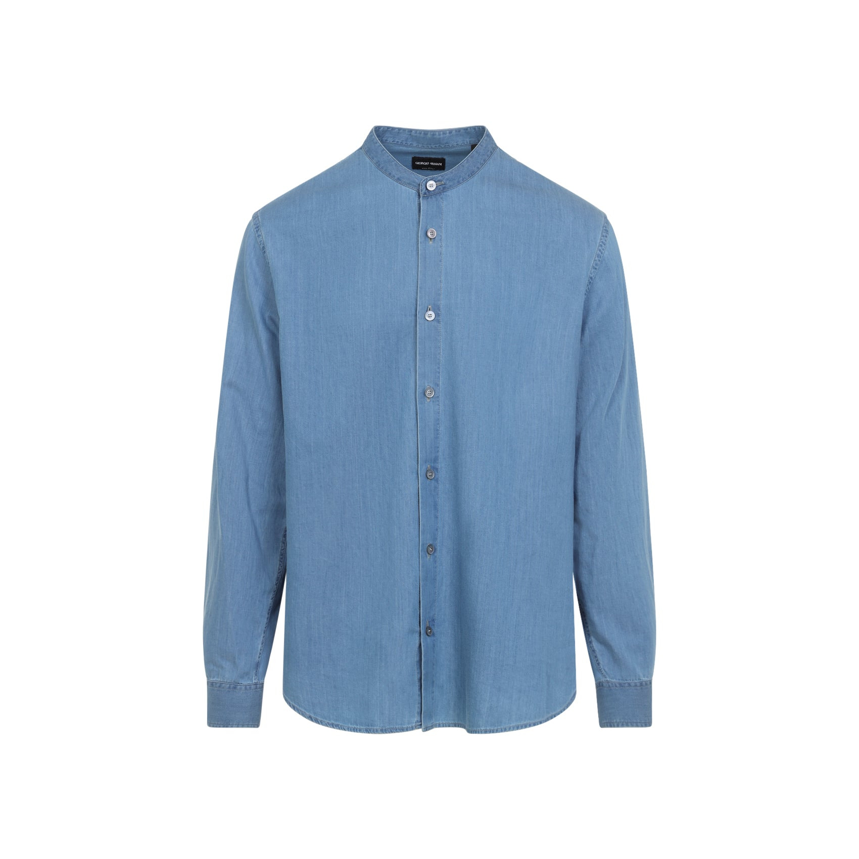 Giorgio Armani Cotton Shirt Men - 1