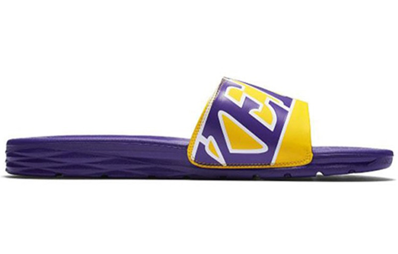Nike Nike NBA x Benassi 'Lakers' 917551-700 outlook