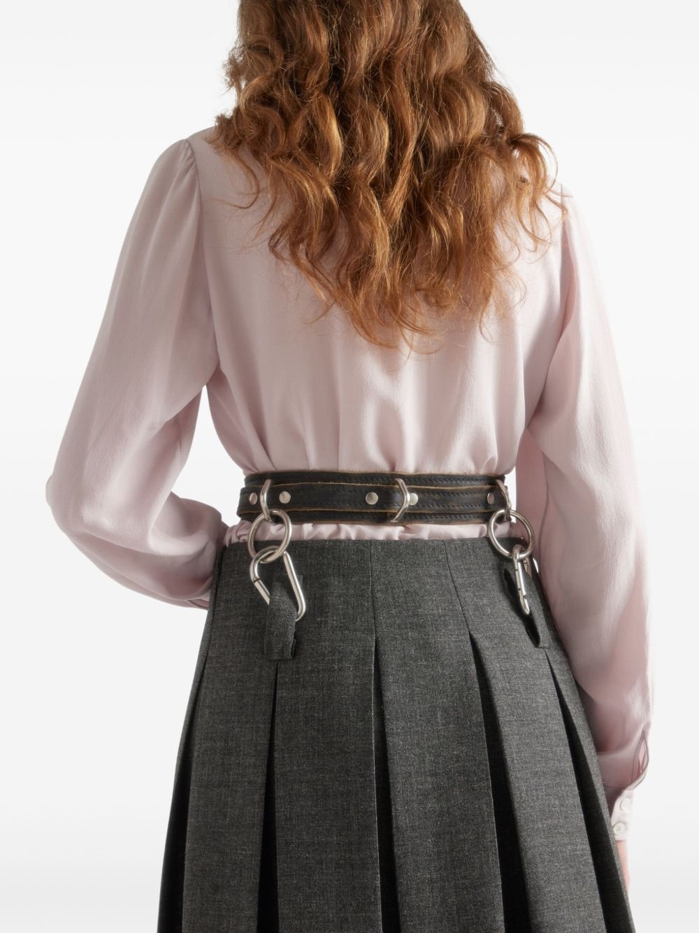 Marocain blouse - 3