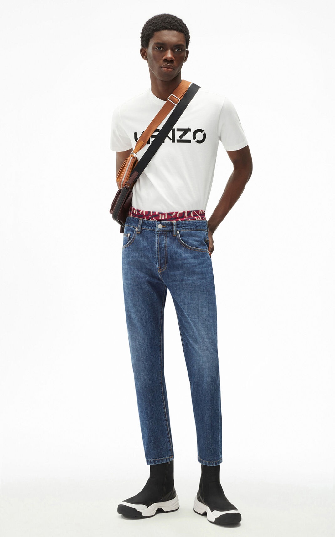Cropped jeans - 2