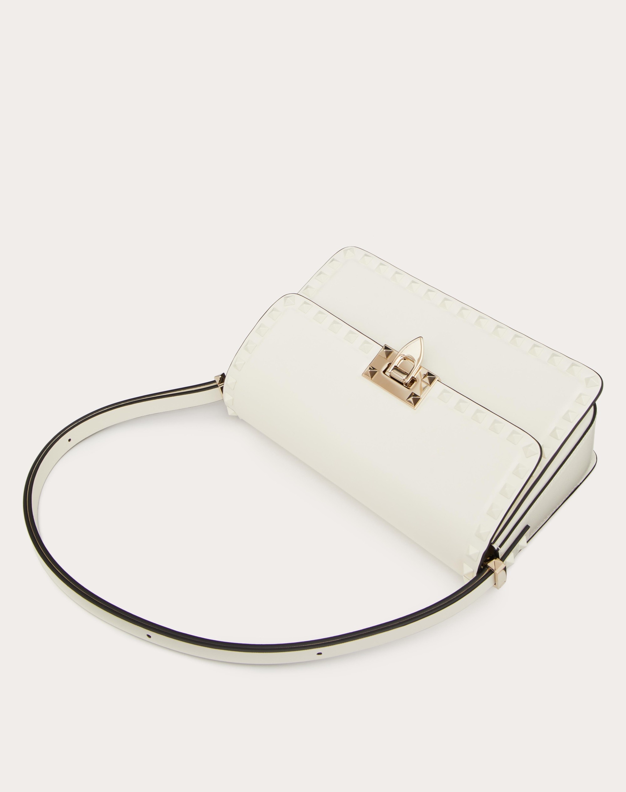 ROCKSTUD23 SMOOTH CALFSKIN SHOULDER BAG - 5