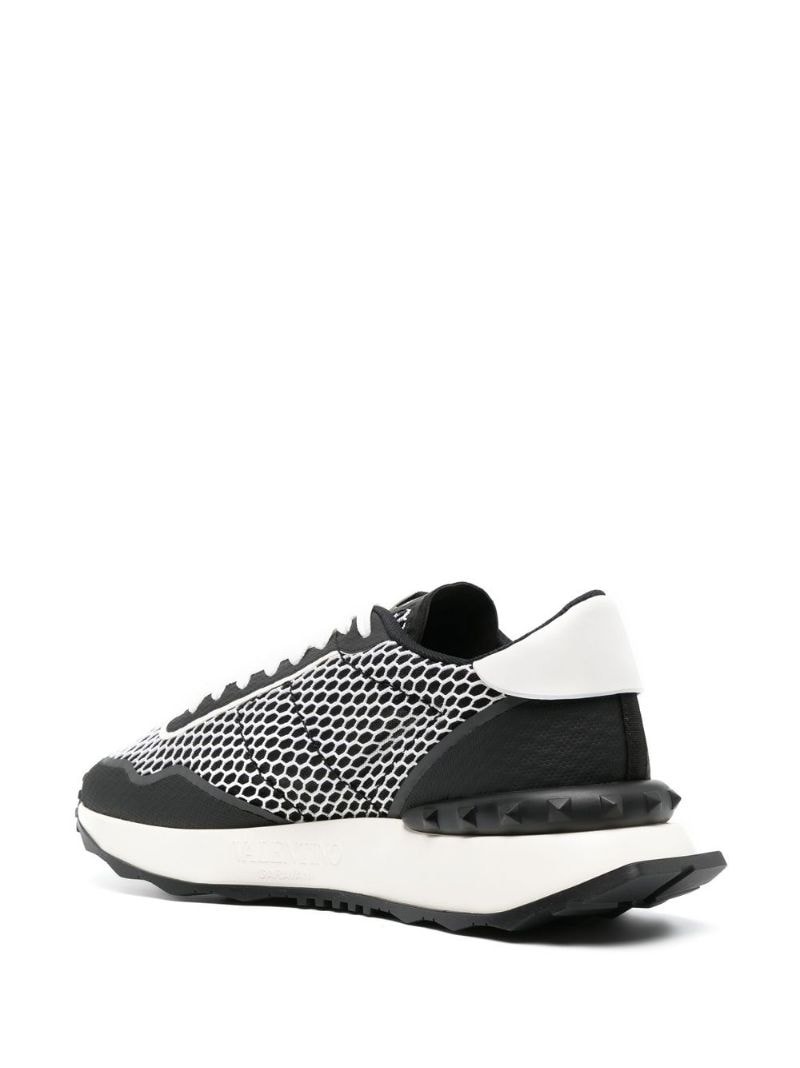 Netrunner mesh low-top sneakers - 3