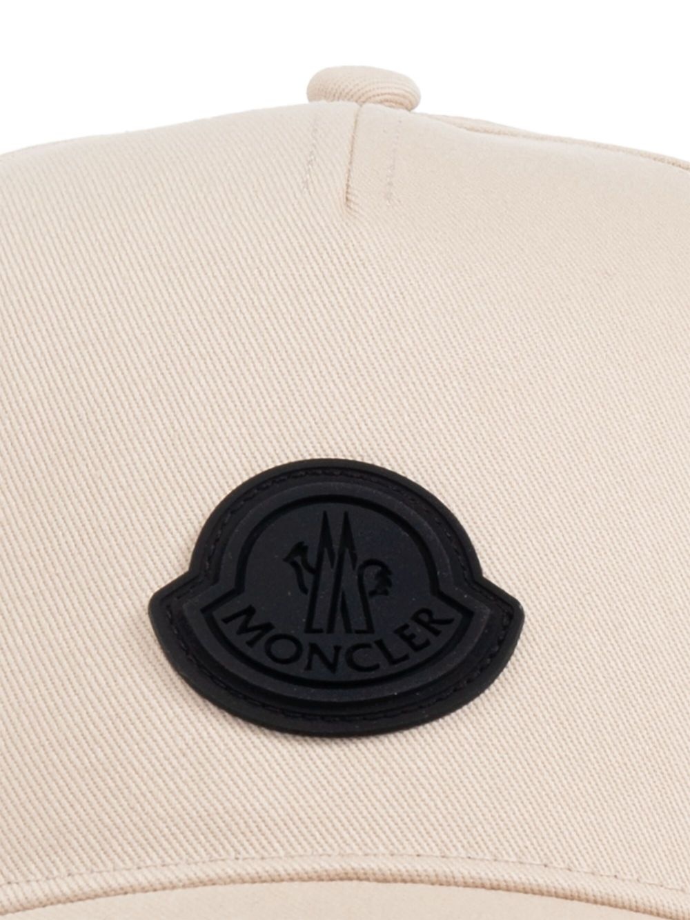 logo-patch cap - 3