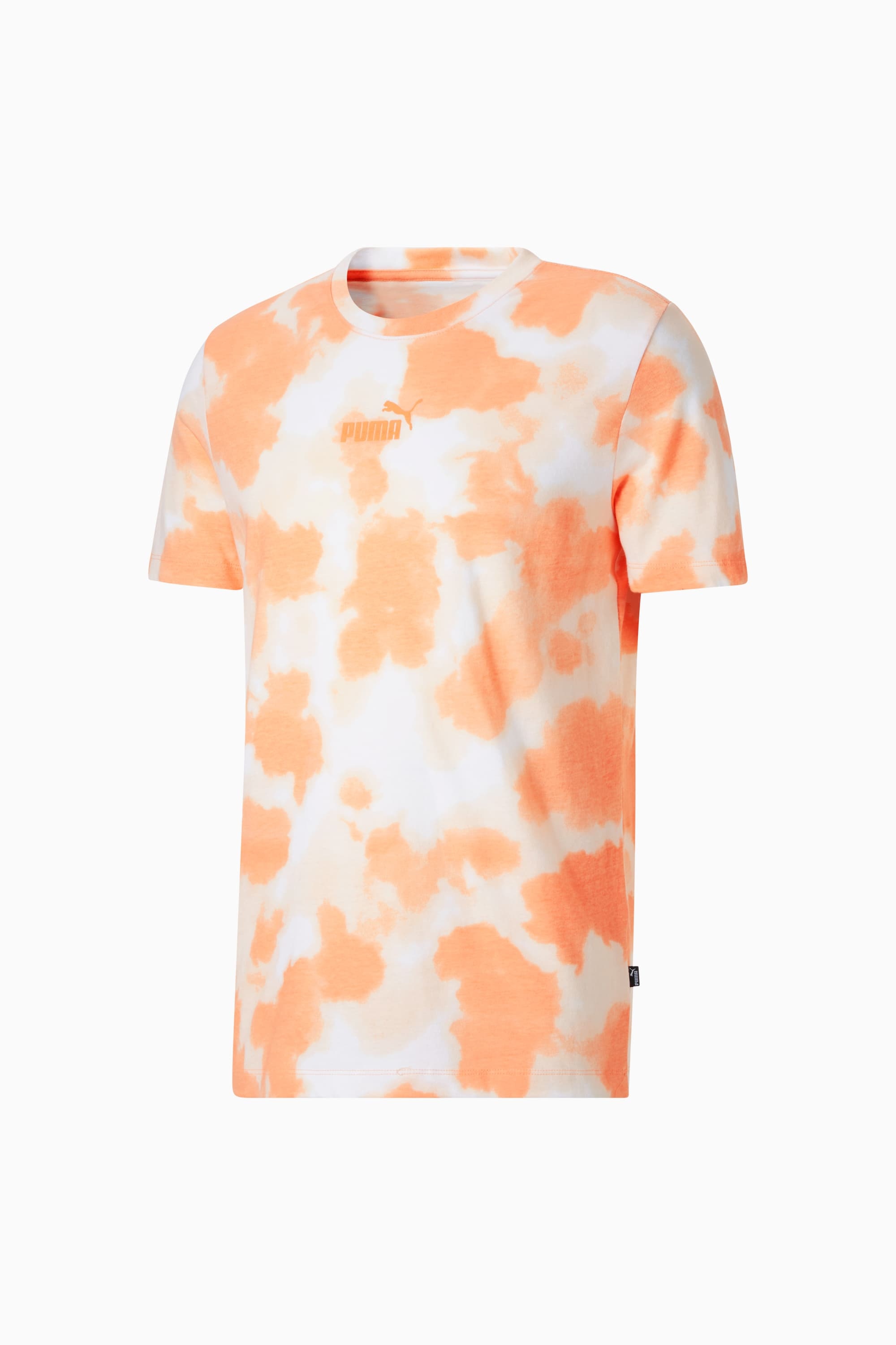 Cloud Tie Dye Men's Tee - 1