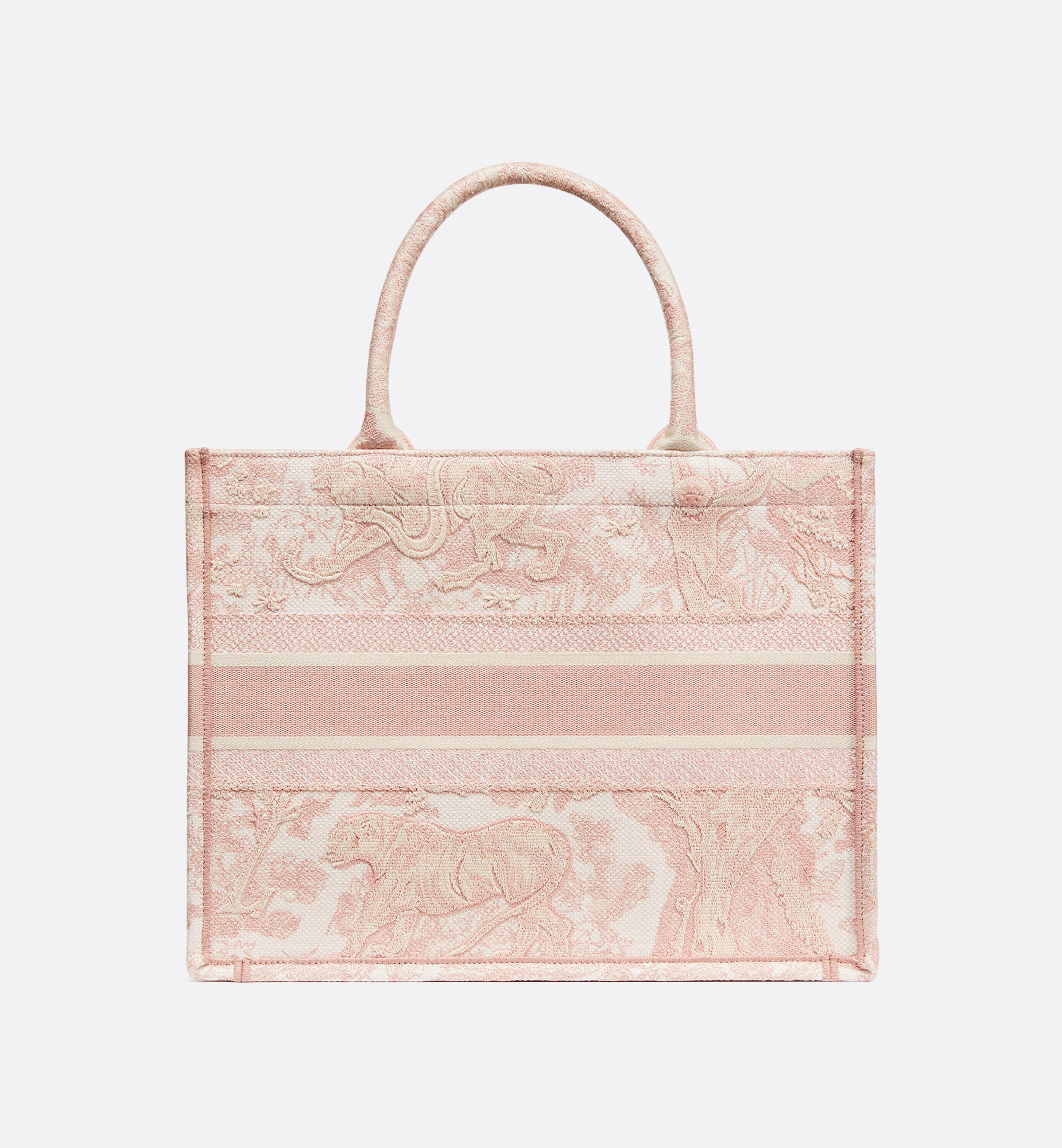 Medium Dior Book Tote - 2