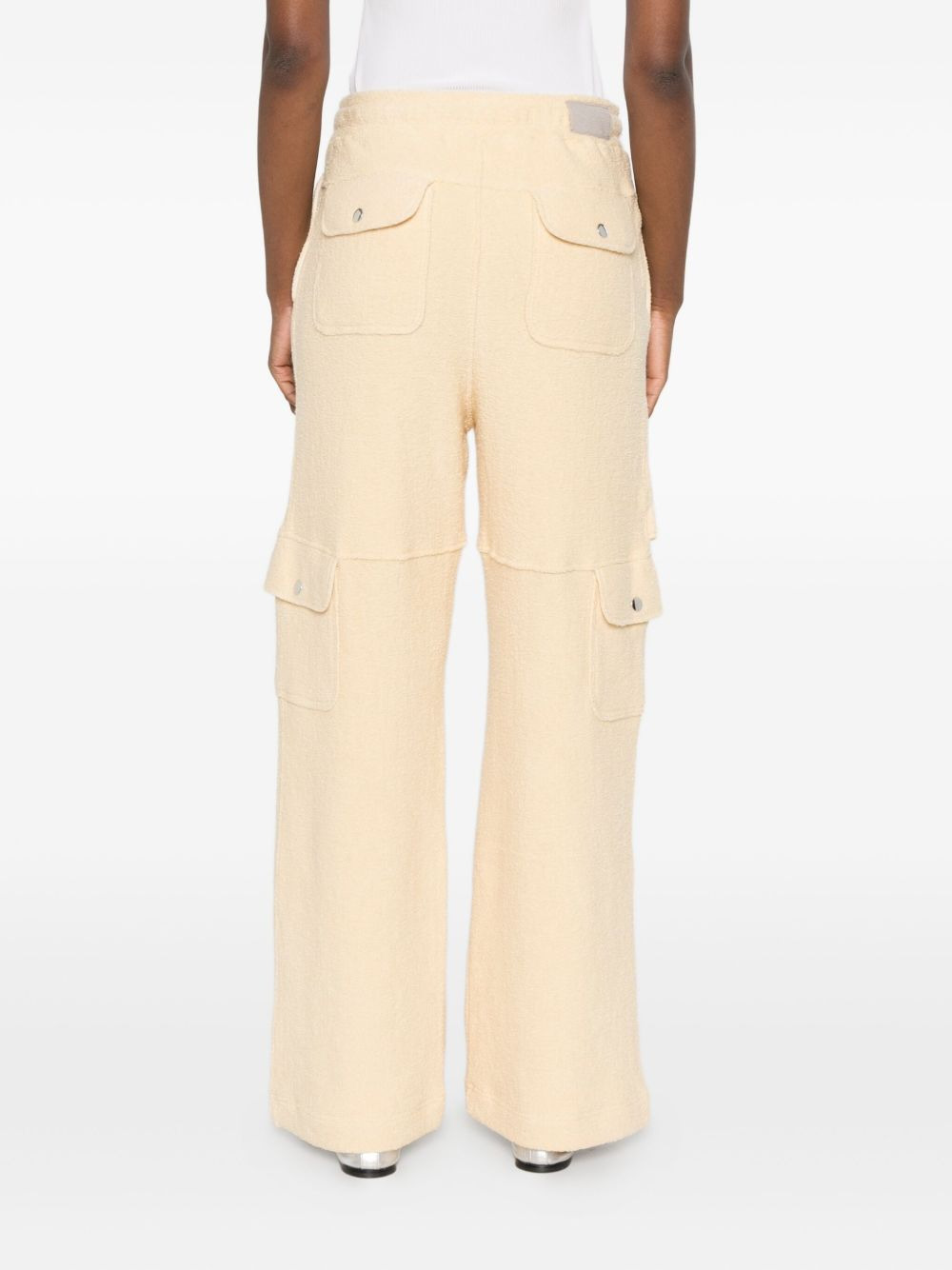 drawstring trousers - 4