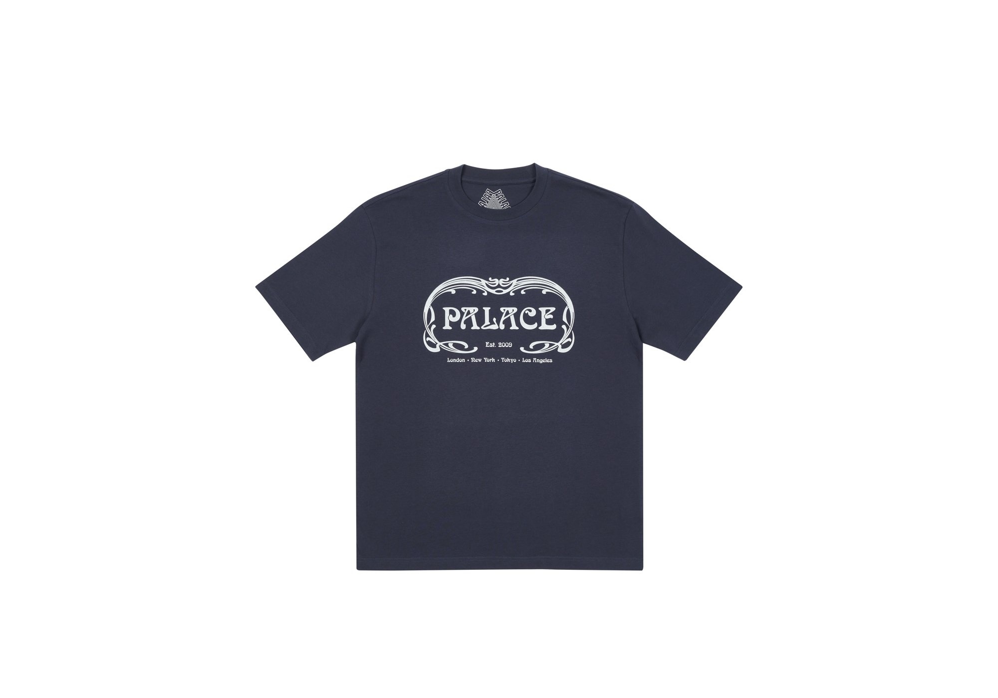 PALAIS T-SHIRT NAVY - 1