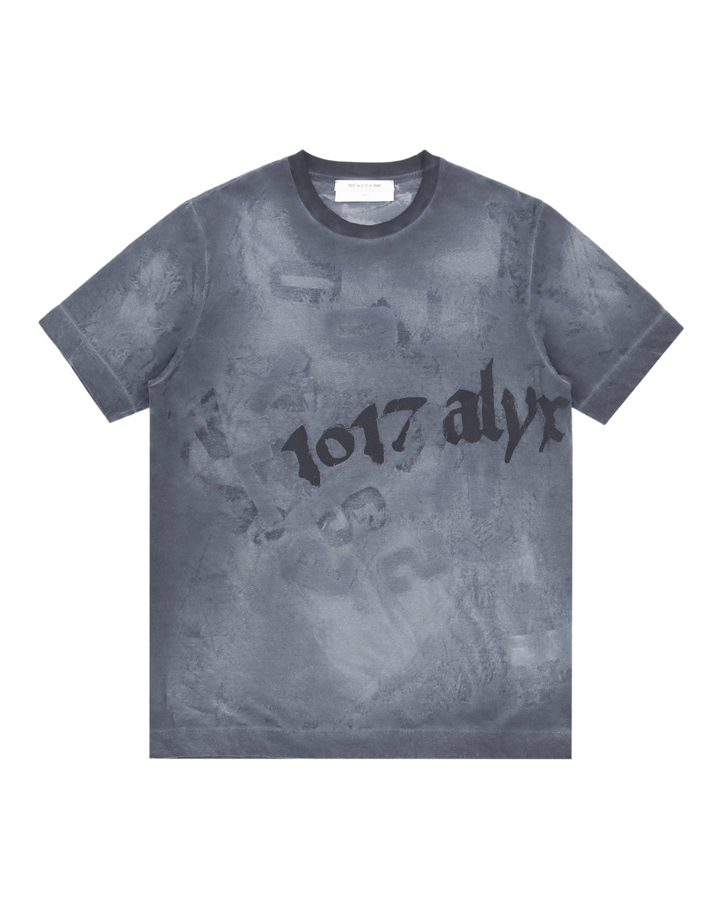 TRANSLUCENT GRAPHIC S/S T-SHIRT - 1