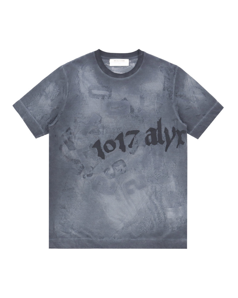 TRANSLUCENT GRAPHIC S/S T-SHIRT 1