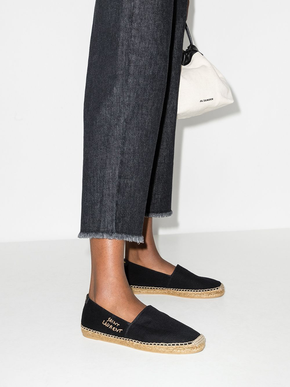 Saint Laurent  Flat shoes Black - 3