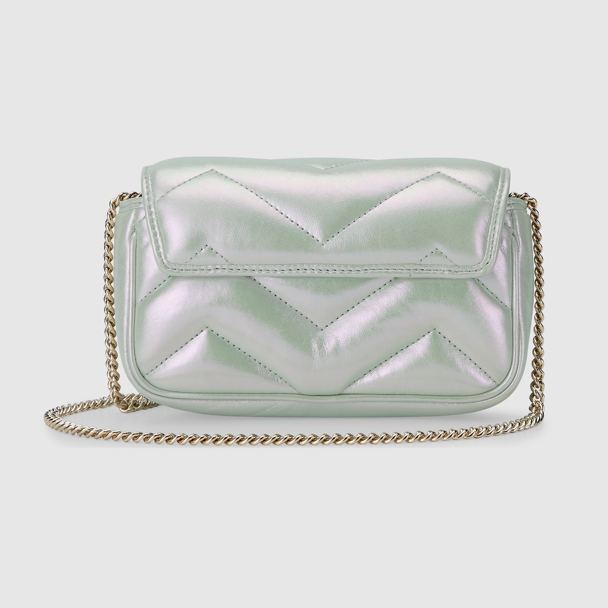GG Marmont super mini bag - 4