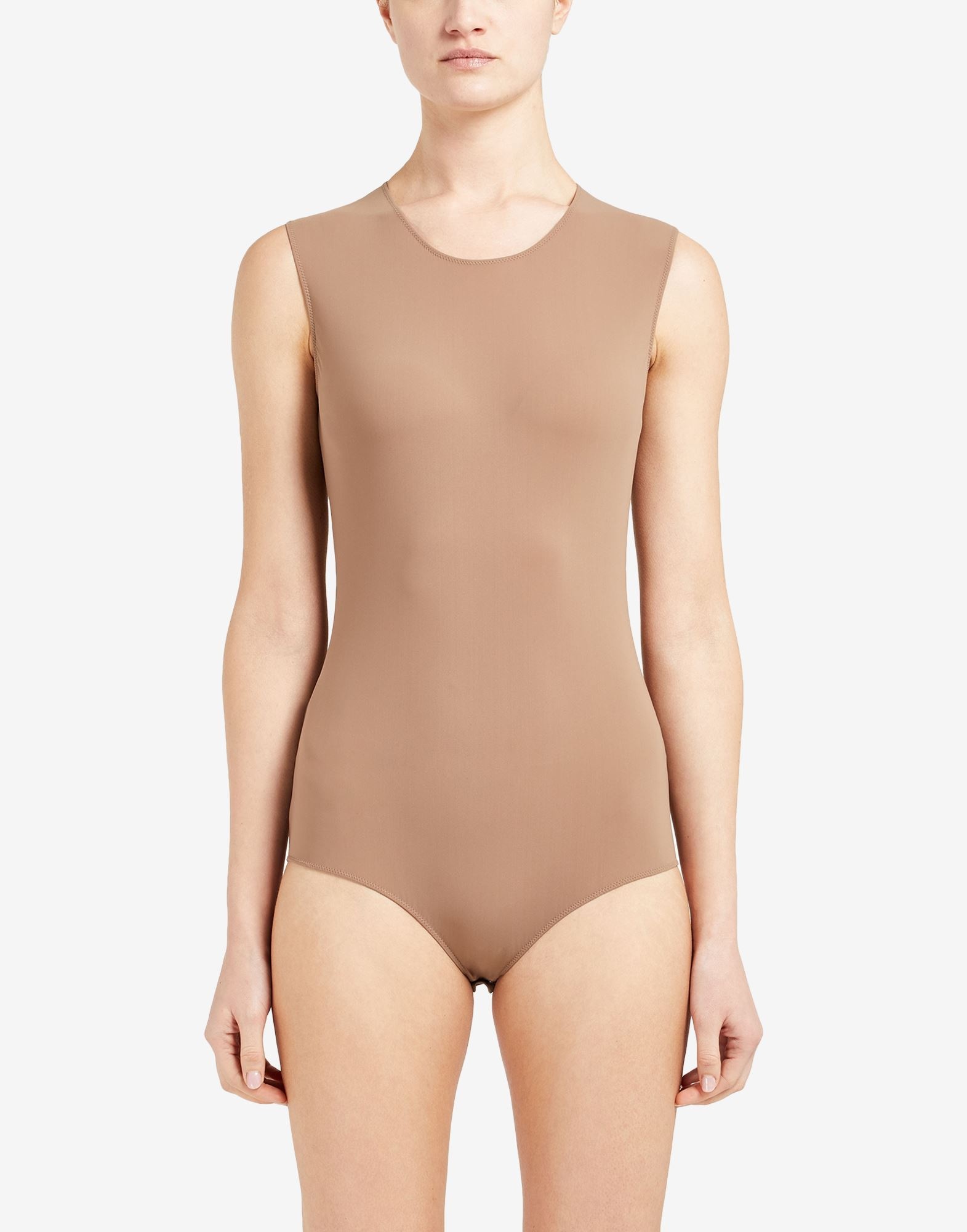 Sleeveless bodysuit - 2