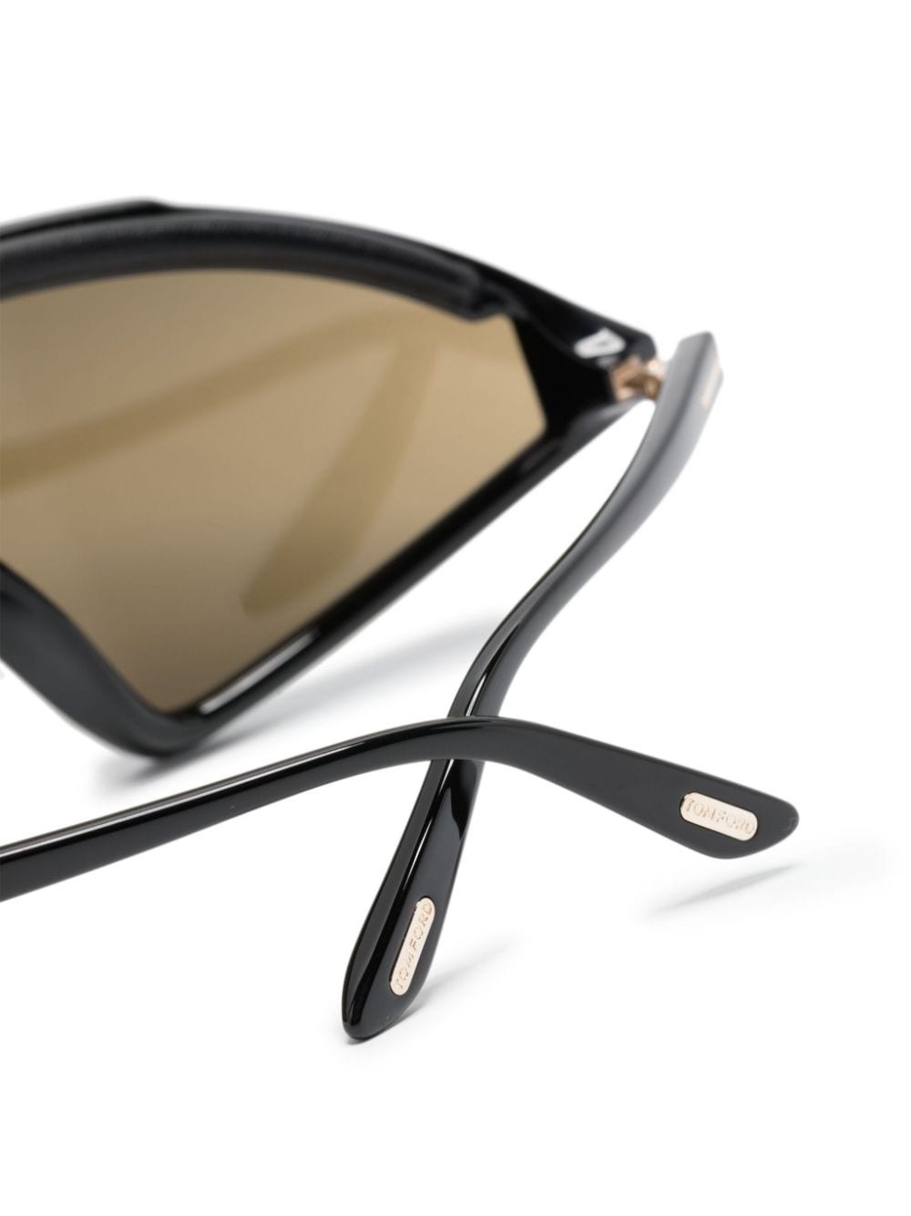 Lorna shield-frame sunglasses - 3