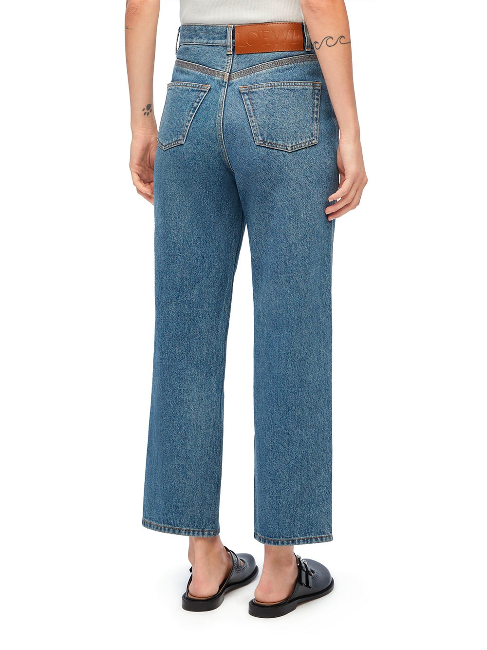 LOEWE DENIM JEANS - 9