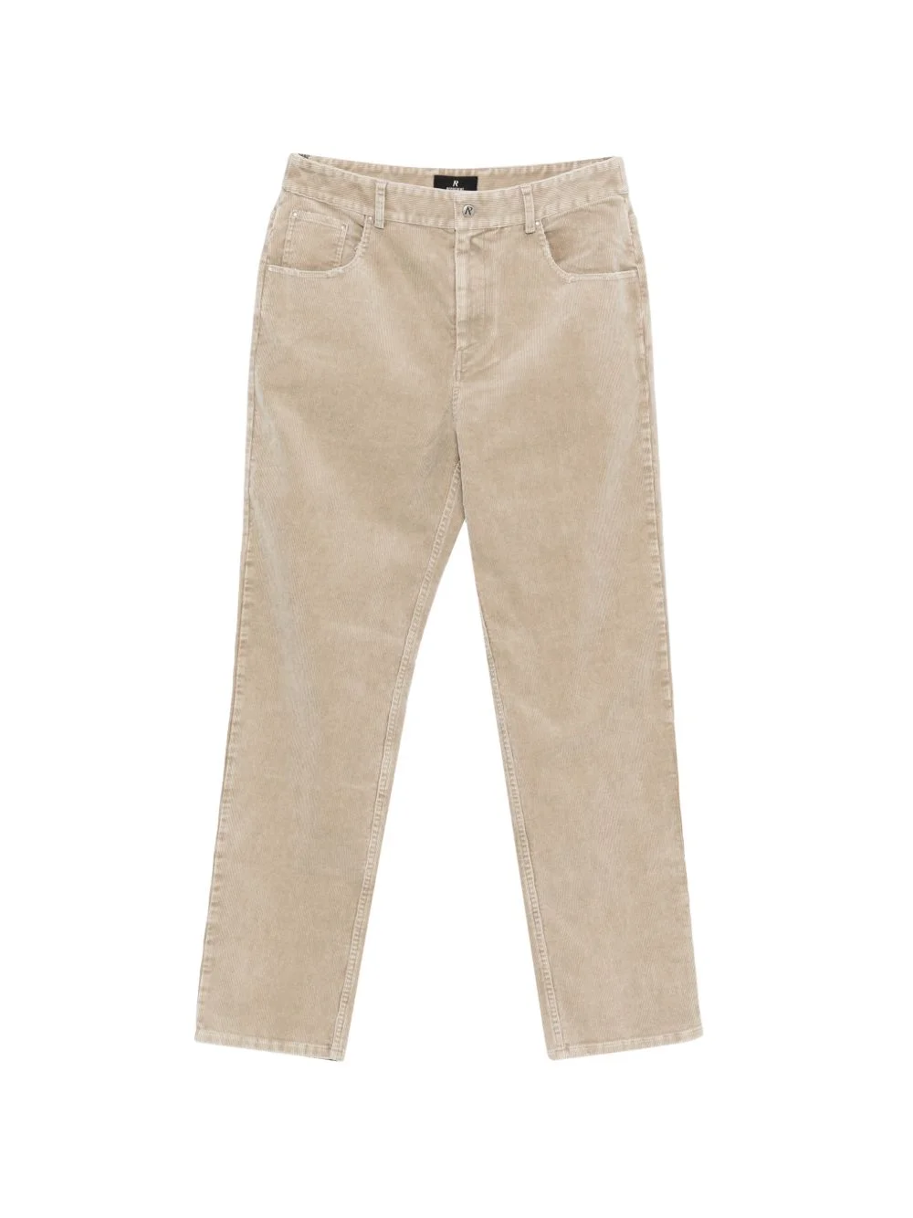 R2 Corduroy trousers - 1