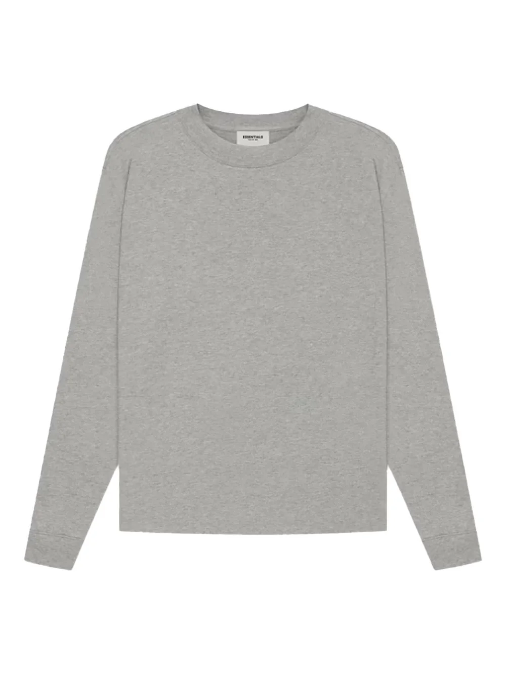 long-sleeve sweatshirt - 1