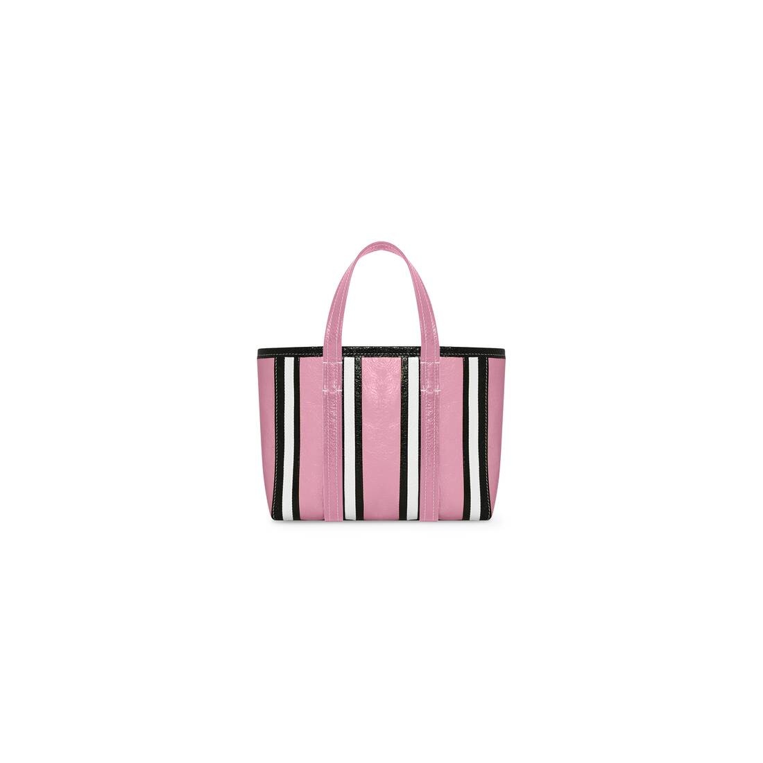 【関税&送料込】Balenciaga Multicolor Leather Small Barbes S BALENCIAGA Multicolor leather small Barbes shopping bag